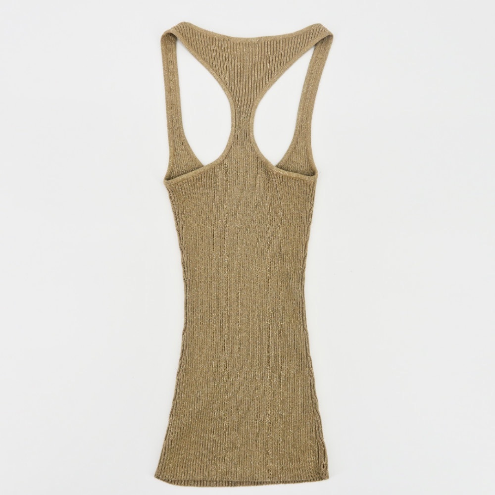 Bebe Racerback Tank - Picture 3 of 3